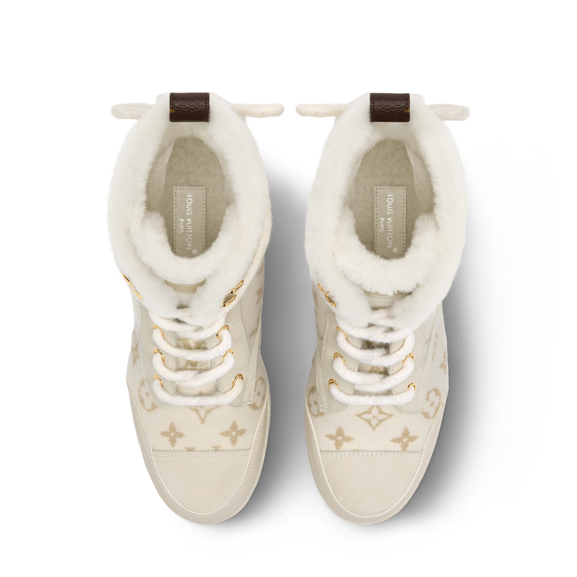 Laureate Platform Desert Boot - Women - Shoes | LOUIS VUITTON ®